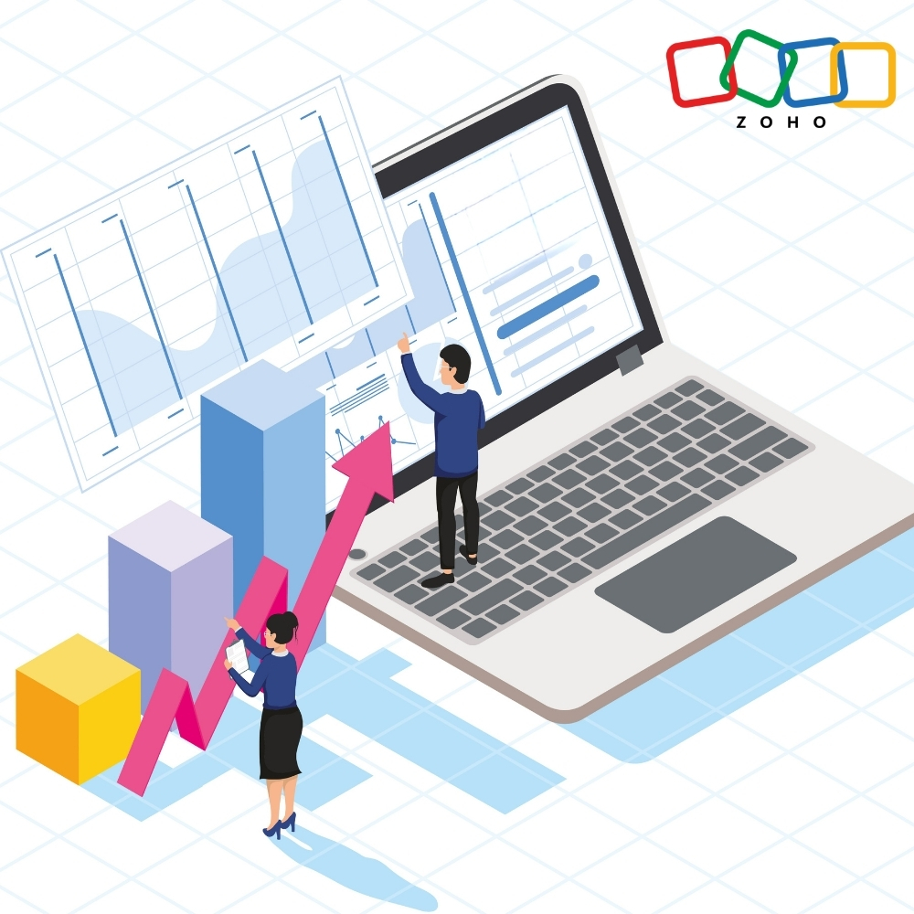 Zoho Books Services